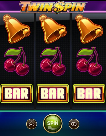 was der Twin Spin slot bietet